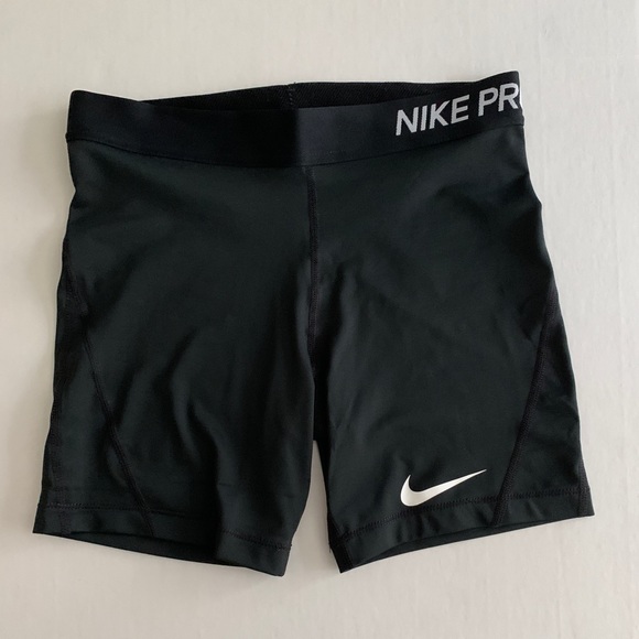 Nike Other - GIRLS NIKE PRO SHORTS